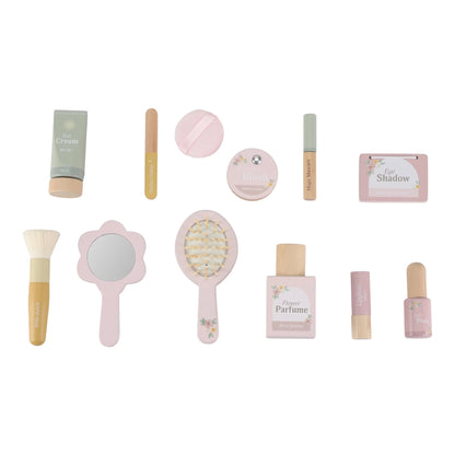 Mala de maquilhagem Rosa | Little Dutch