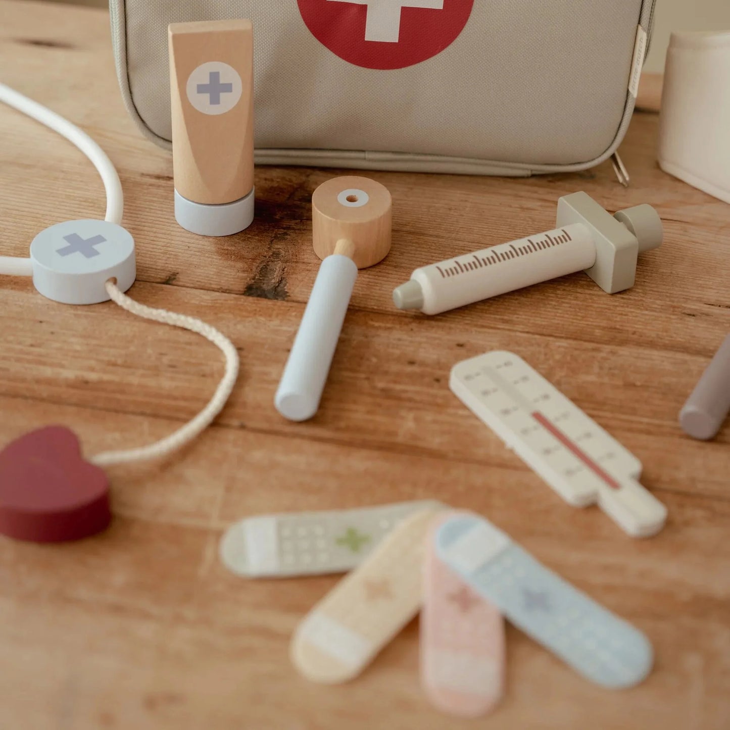 Kit Médico | Little Dutch
