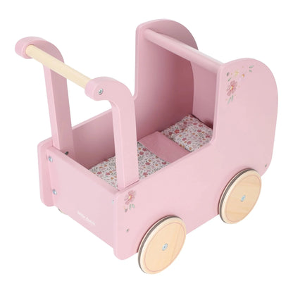 Carrinho de passear bonecas em Madeira | Little Dutch