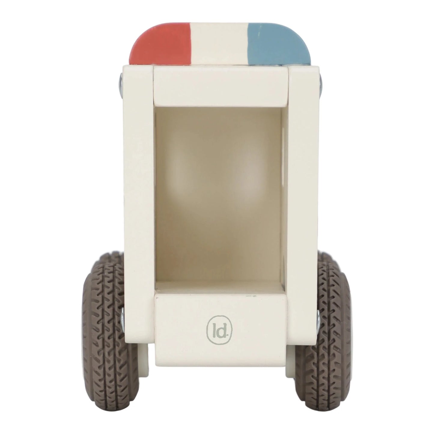 Ambulância em Madeira - Little Dutch