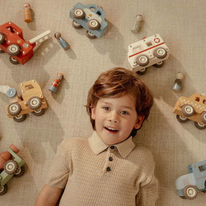 Ambulância em Madeira - Little Dutch