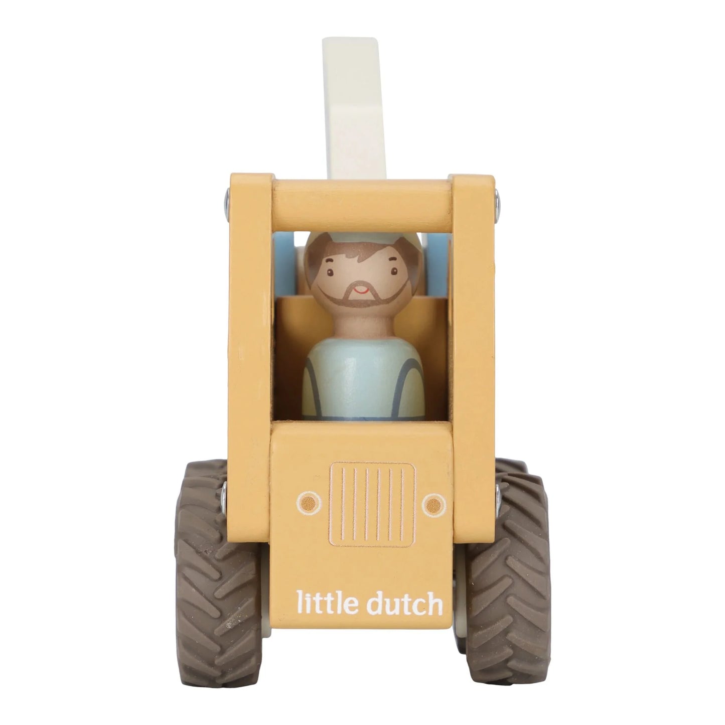 Reboque em Madeira - Little Dutch