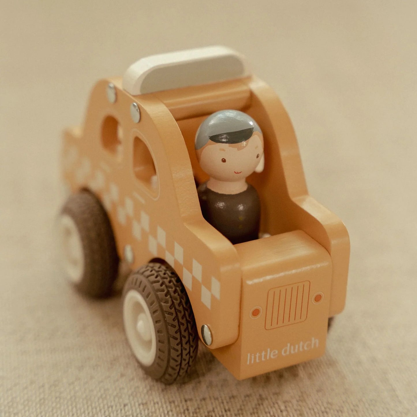 Táxi em Madeira - Little Dutch