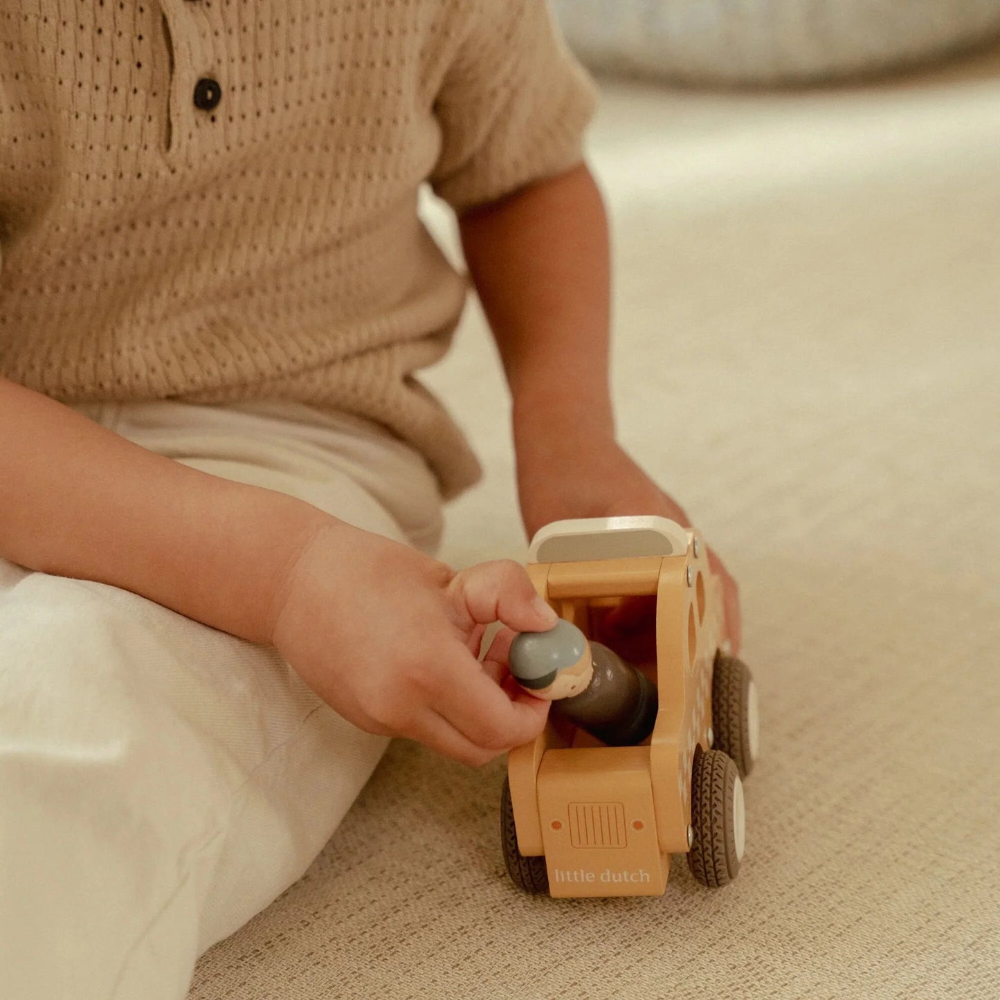 Táxi em Madeira - Little Dutch