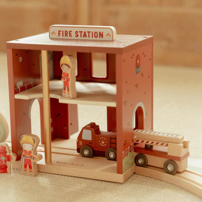 Estação dos Bombeiros | Little Dutch