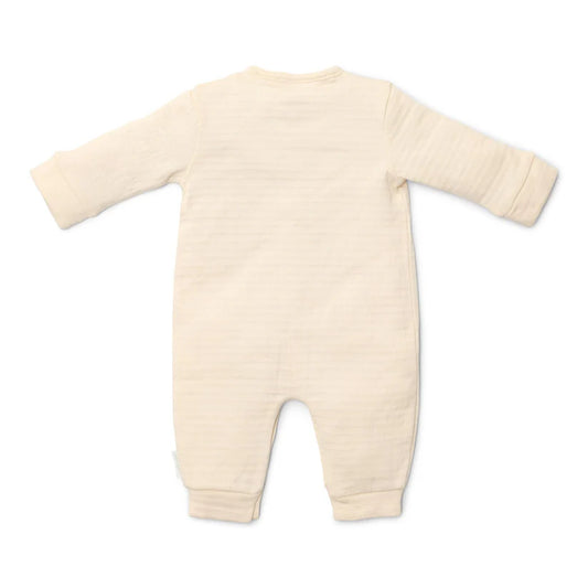 Babygrow Creme | Little Dutch