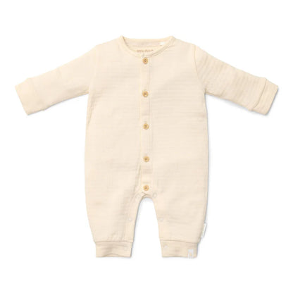 Babygrow Creme | Little Dutch