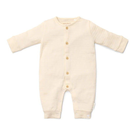 Babygrow Creme | Little Dutch