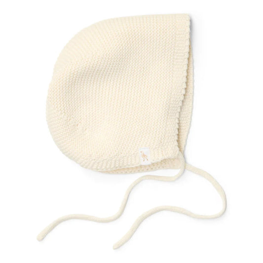 Gorro de Malha Off White | Little Dutch