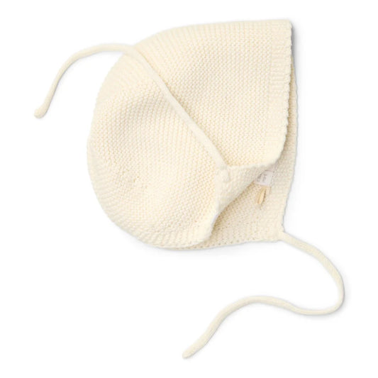 Gorro de Malha Off White | Little Dutch