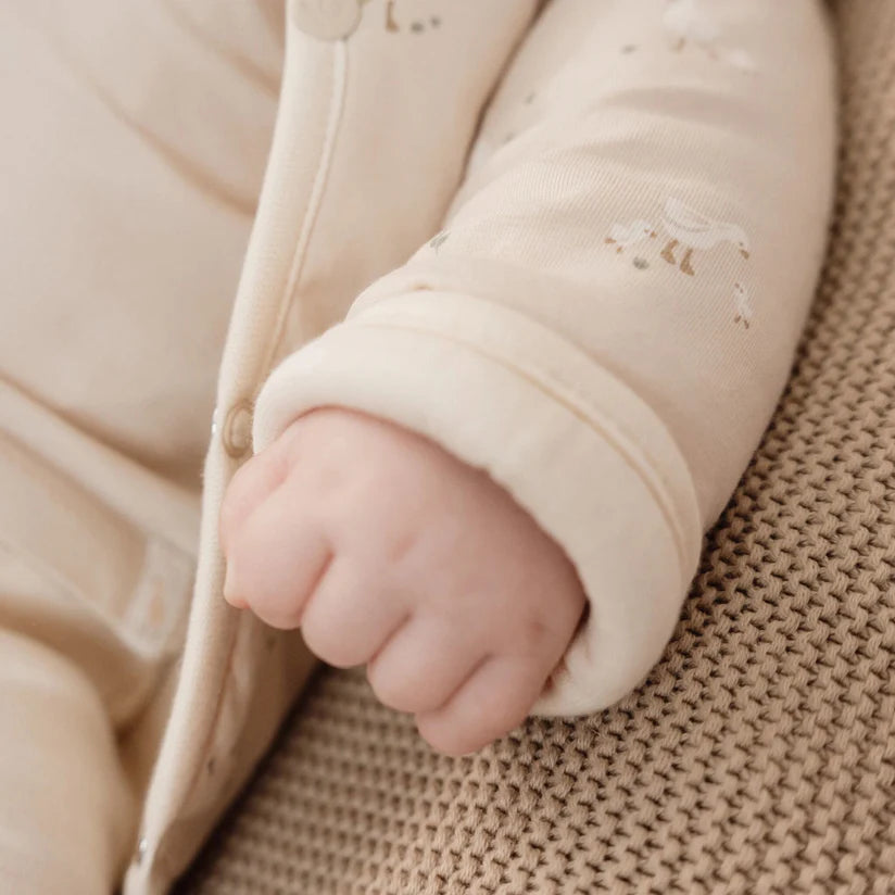 Casaco Reversível Little Goose | Little Dutch