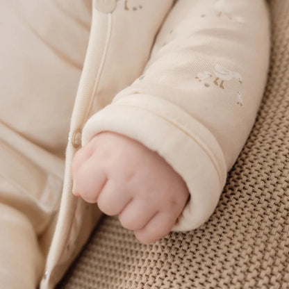 Casaco Reversível Little Goose | Little Dutch