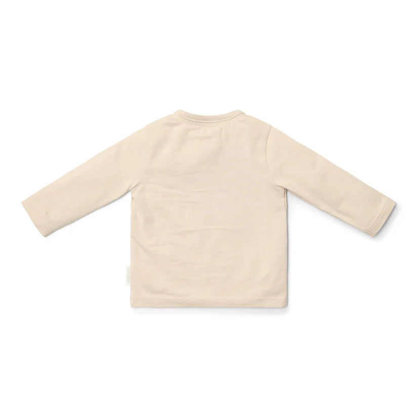 Camisola Manga Comprida - Sand | Little Dutch