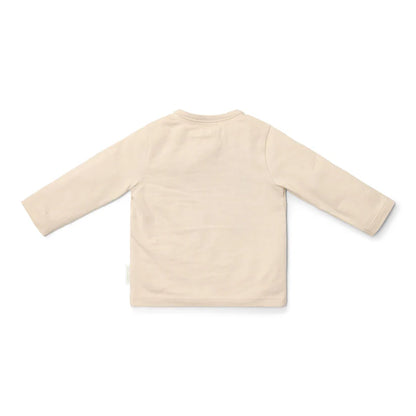 Camisola Manga Comprida - Sand | Little Dutch