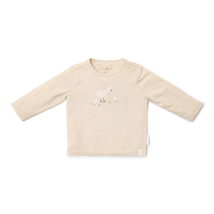 Camisola Manga Comprida - Sand | Little Dutch