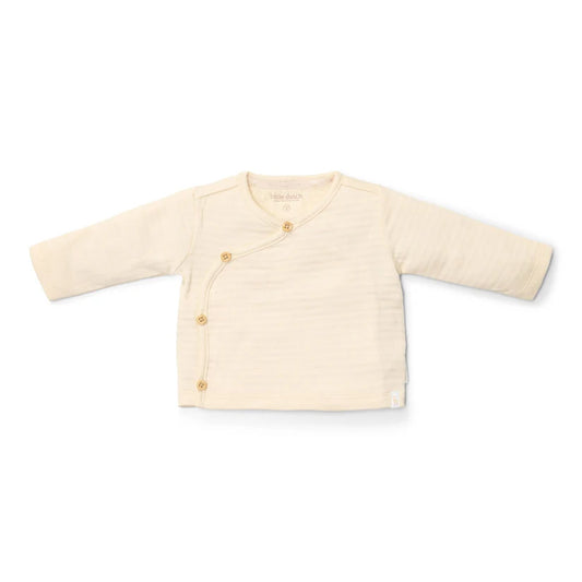 Camisola Manga Comprida - Creme | Little Dutch