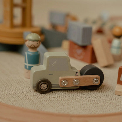 Pista com Grua - Little Dutch