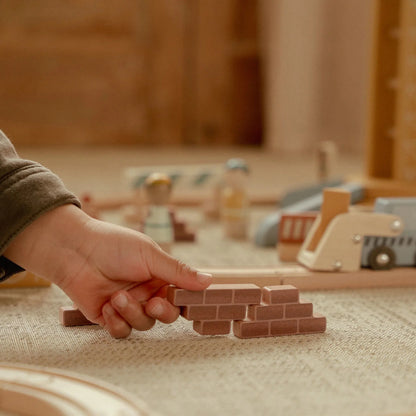 Pista com Grua - Little Dutch