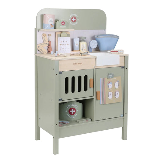 Clínica Veterinária | Little Dutch