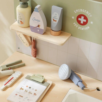 Clínica Veterinária | Little Dutch