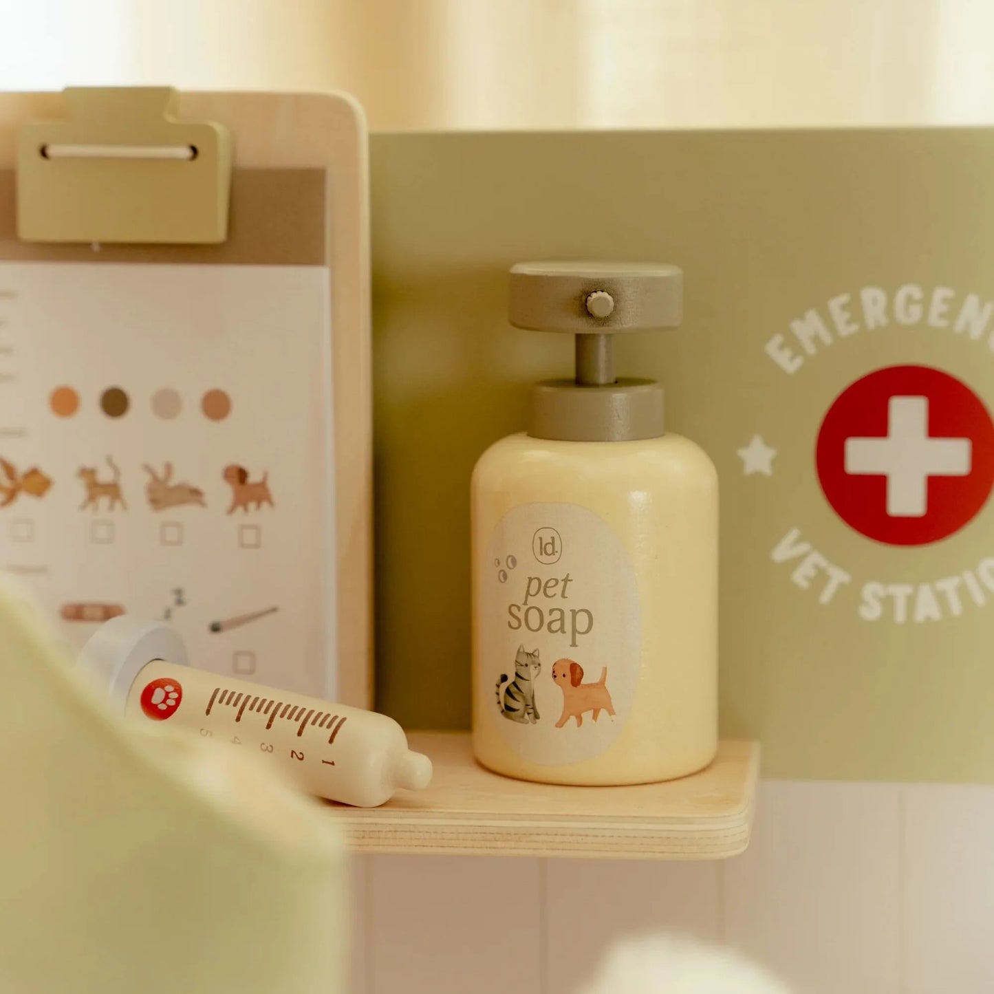 Clínica Veterinária | Little Dutch