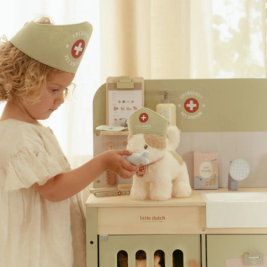 Clínica Veterinária | Little Dutch