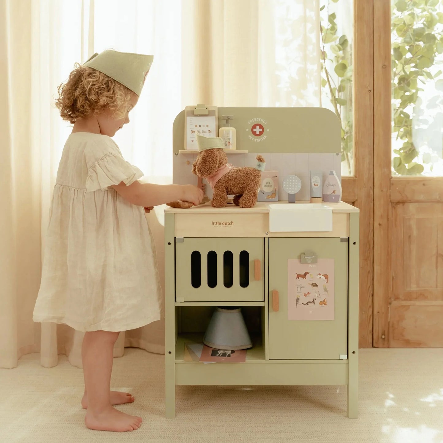 Clínica Veterinária | Little Dutch