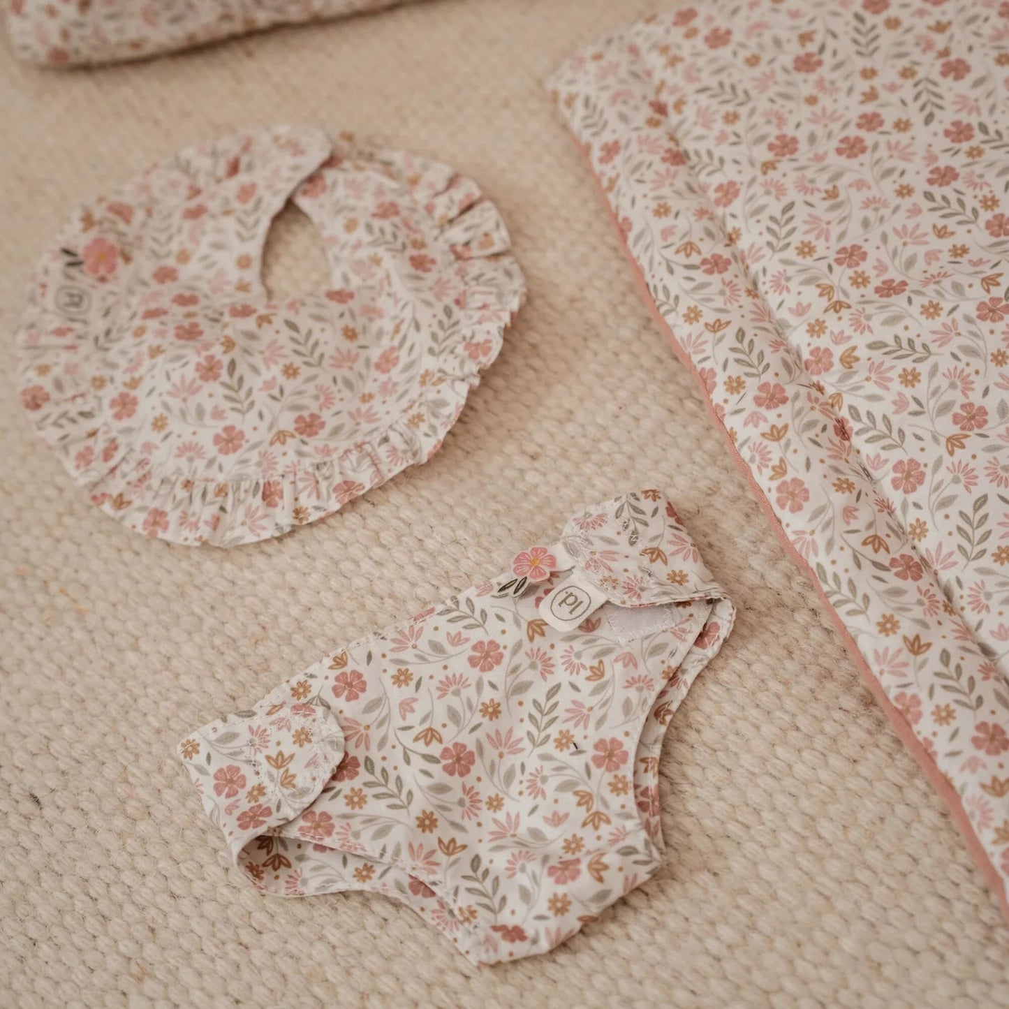 Saco Muda Fraldas de Brincar | Little Dutch