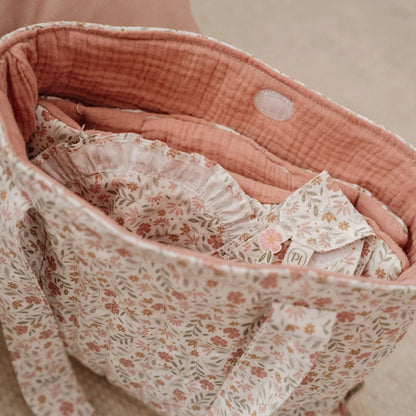 Saco Muda Fraldas de Brincar | Little Dutch