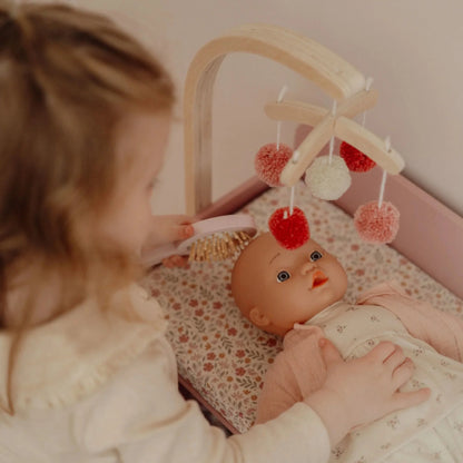 Muda Fraldas de Brincar em Madeira | Little Dutch