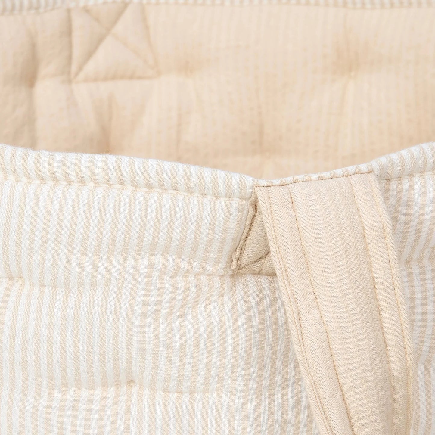 Cesto de Arrumação - Pure Soft Bege | Little Dutch