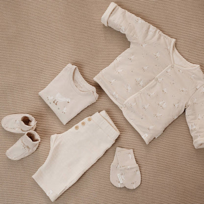 Calças Creme | Little Dutch