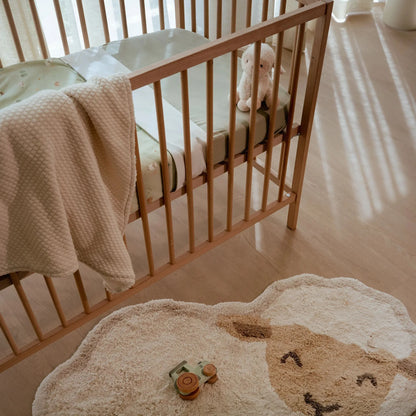 Manta Alcofa - Pure Soft White | Little Dutch