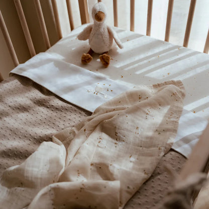 Manta Alcofa - Pure Soft Bege | Little Dutch