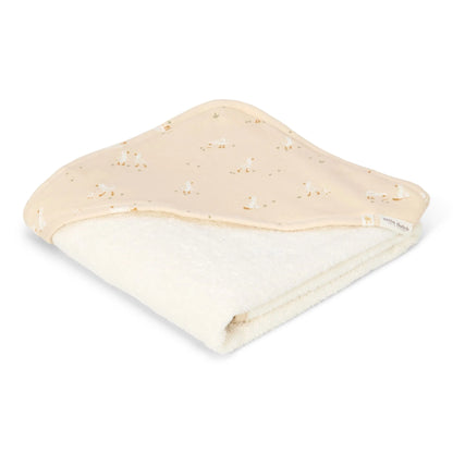 Toalha de Banho com Capuz 75x75 | Little Dutch