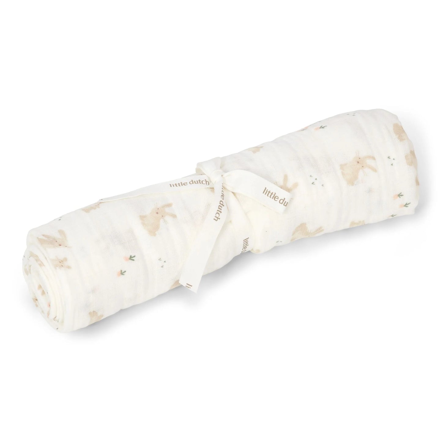 Musselina Bunny 120x120 | Little Dutch