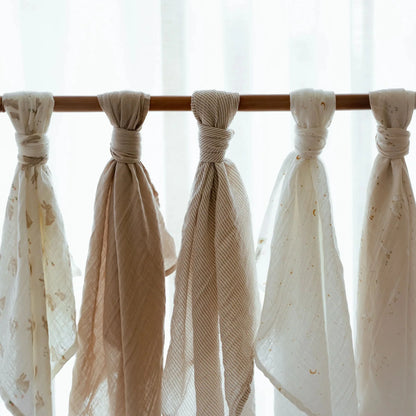 Musselina Bunny 120x120 | Little Dutch