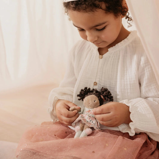 Boneca de Pano - Evi 10 CM | Little Dutch