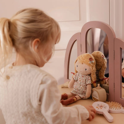 Boneca de Pano - Julia - 35 CM