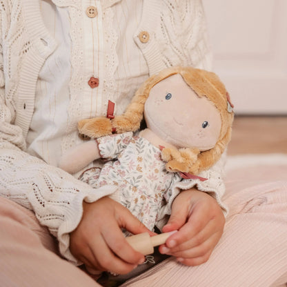 Boneca de Pano - Julia - 35 CM