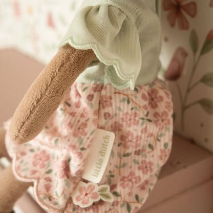 Boneca de Pano - Evi - 35 CM