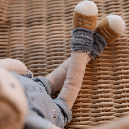 Boneco de Pano - Jim Tools 35cm | Little Dutch