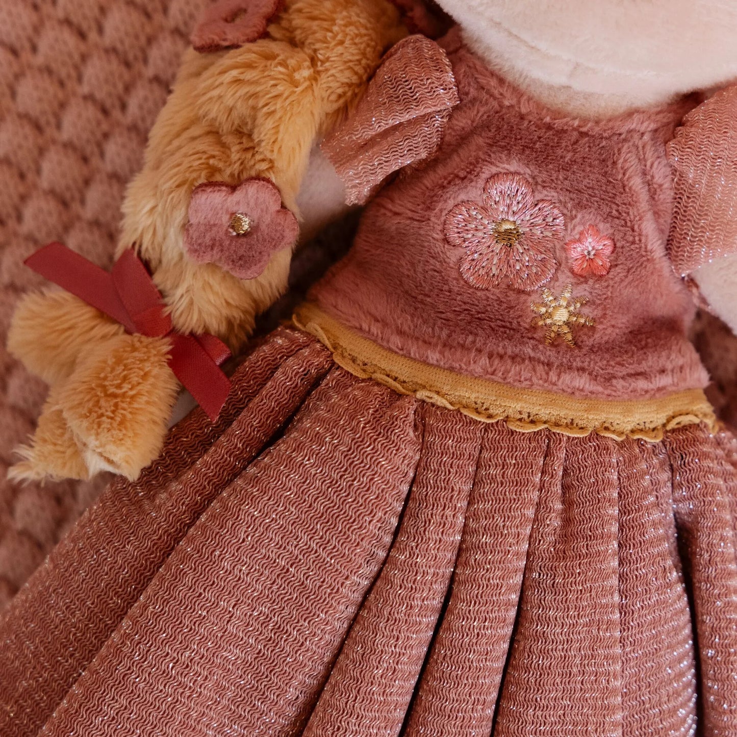 Princesa de Pano - Julia 35 CM | Little Dutch