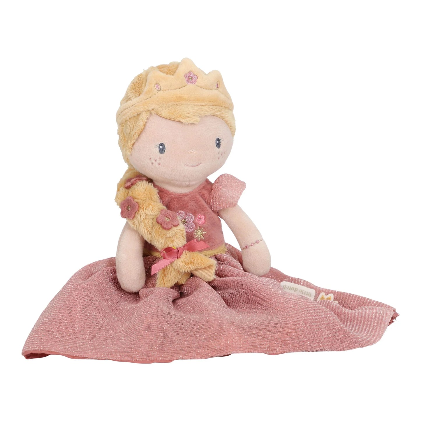 Princesa de Pano - Julia 35 CM | Little Dutch
