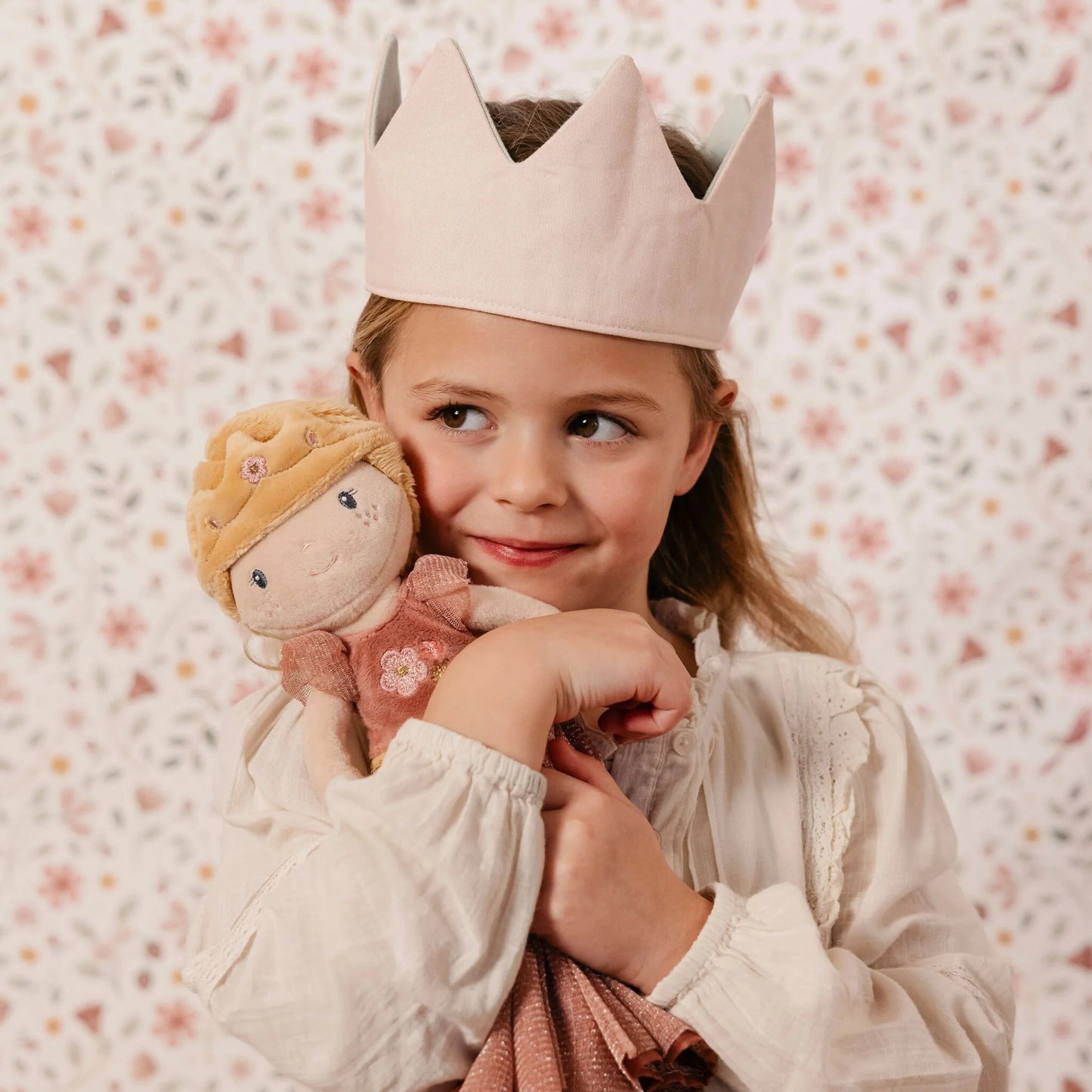 Princesa de Pano - Julia 35 CM | Little Dutch