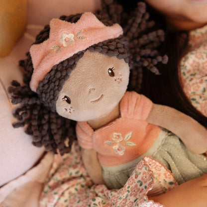Princesa de Pano - Evi 35 CM | Little Dutch