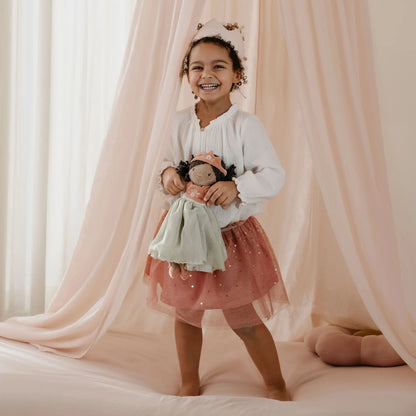 Princesa de Pano - Evi 35 CM | Little Dutch
