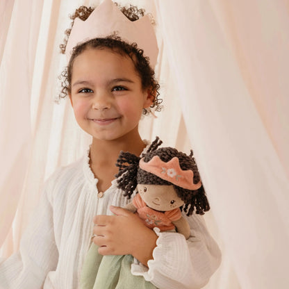 Princesa de Pano - Evi 35 CM | Little Dutch
