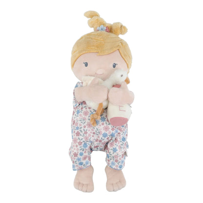 Boneca de Pano - Bebé Julia 40 CM | Little Dutch