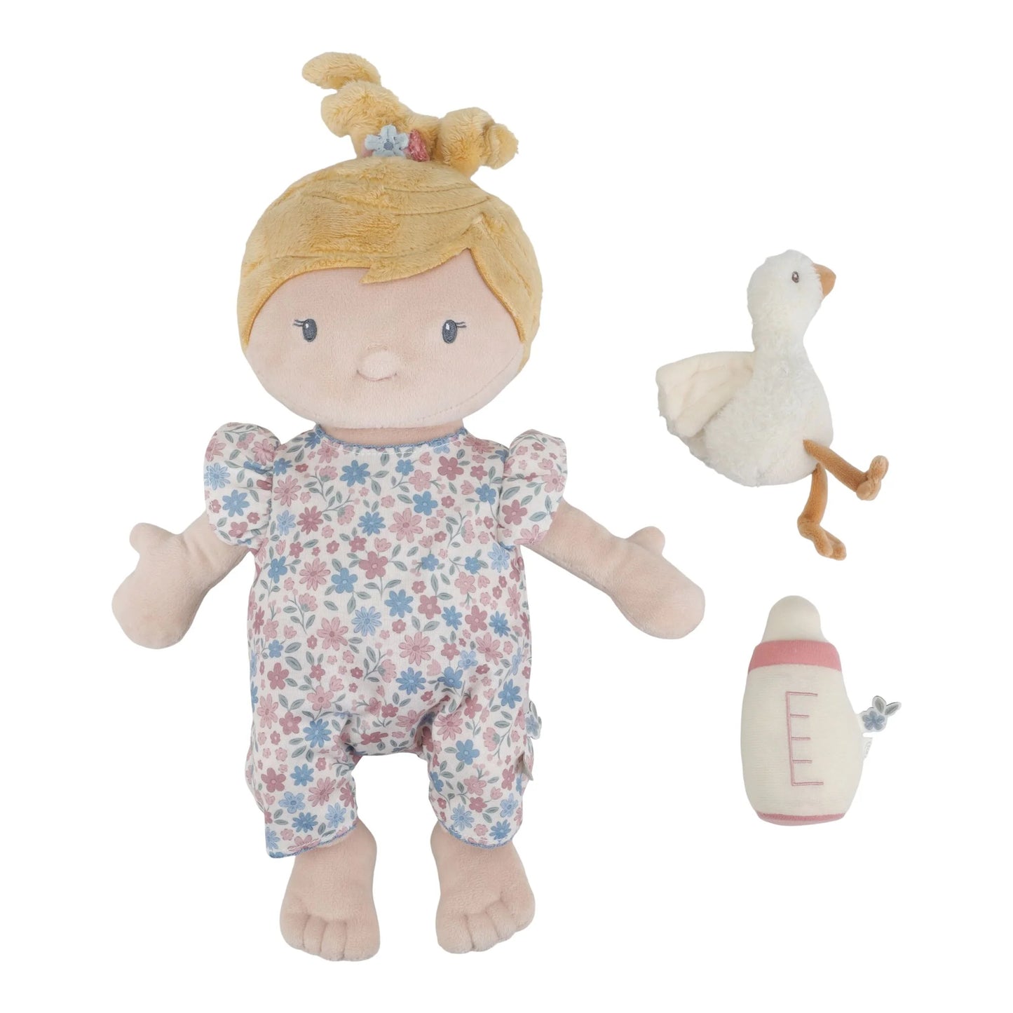 Boneca de Pano - Bebé Julia 40 CM | Little Dutch